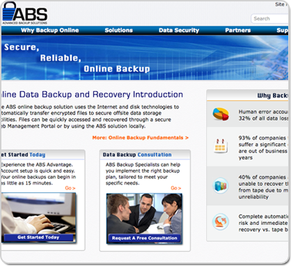 ABS Backup Solutions