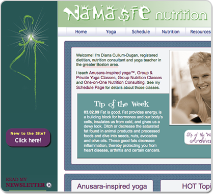 Namaste Nutrition